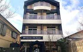 Hakone Villa Bizan
