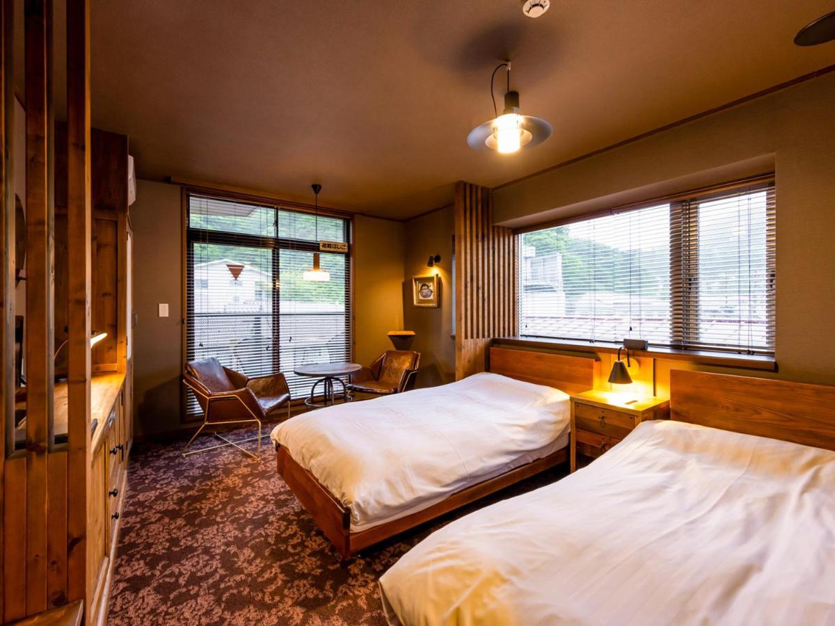 Hakone Villa Bizan Exterior photo