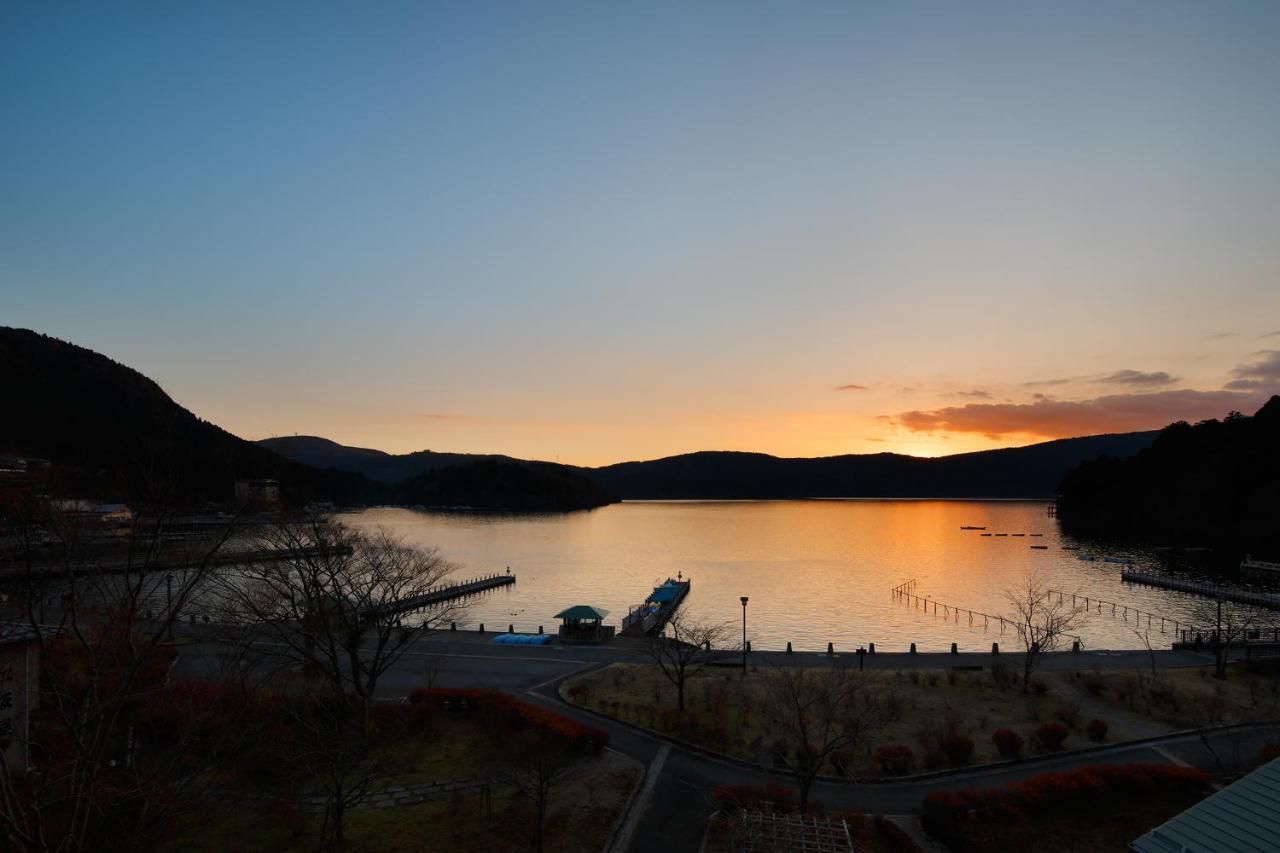 Hakone Villa Bizan Exterior photo