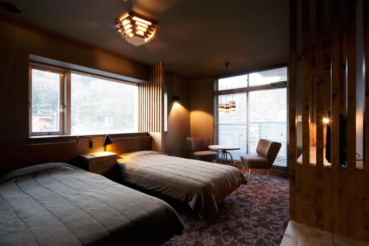 Hakone Villa Bizan Exterior photo