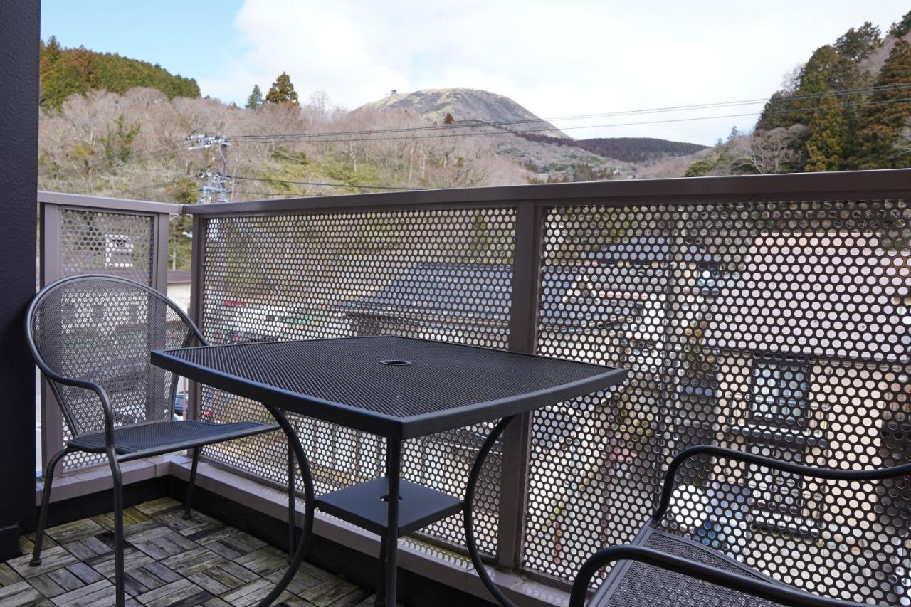 Hakone Villa Bizan Exterior photo