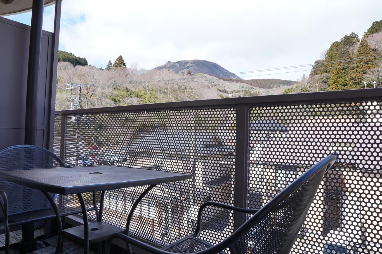 Hakone Villa Bizan Exterior photo